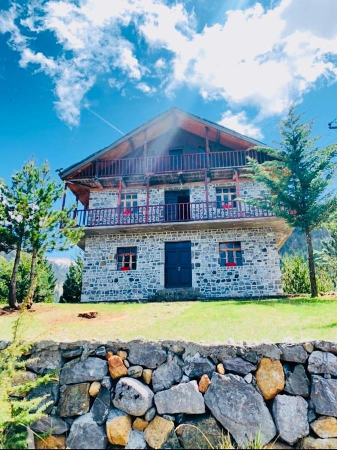 Hotel Grabova Grabove e Siperme 外观 照片