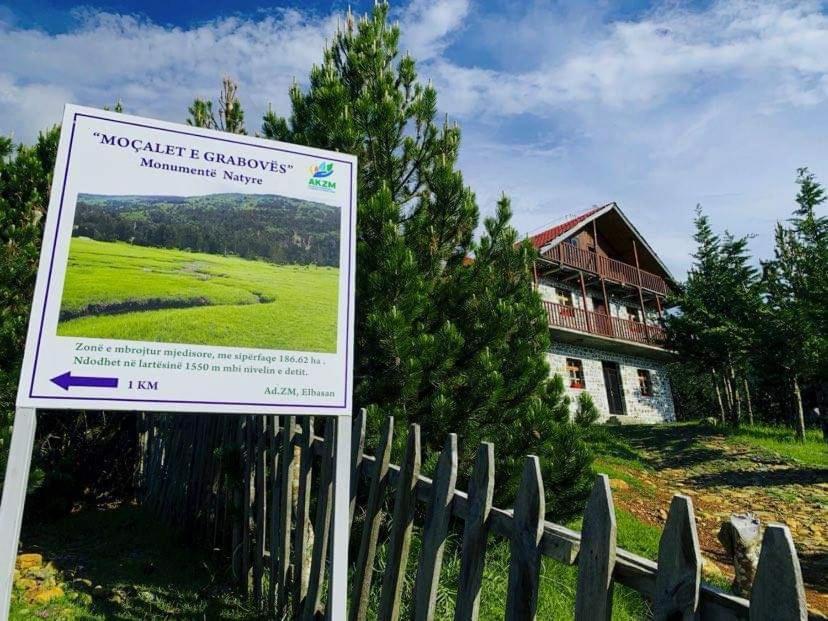 Hotel Grabova Grabove e Siperme 外观 照片