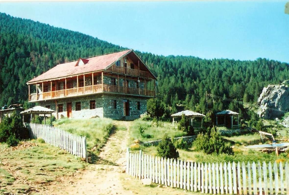 Hotel Grabova Grabove e Siperme 外观 照片
