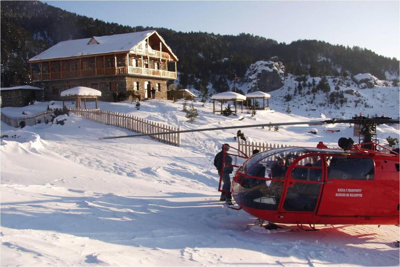 Hotel Grabova Grabove e Siperme 外观 照片