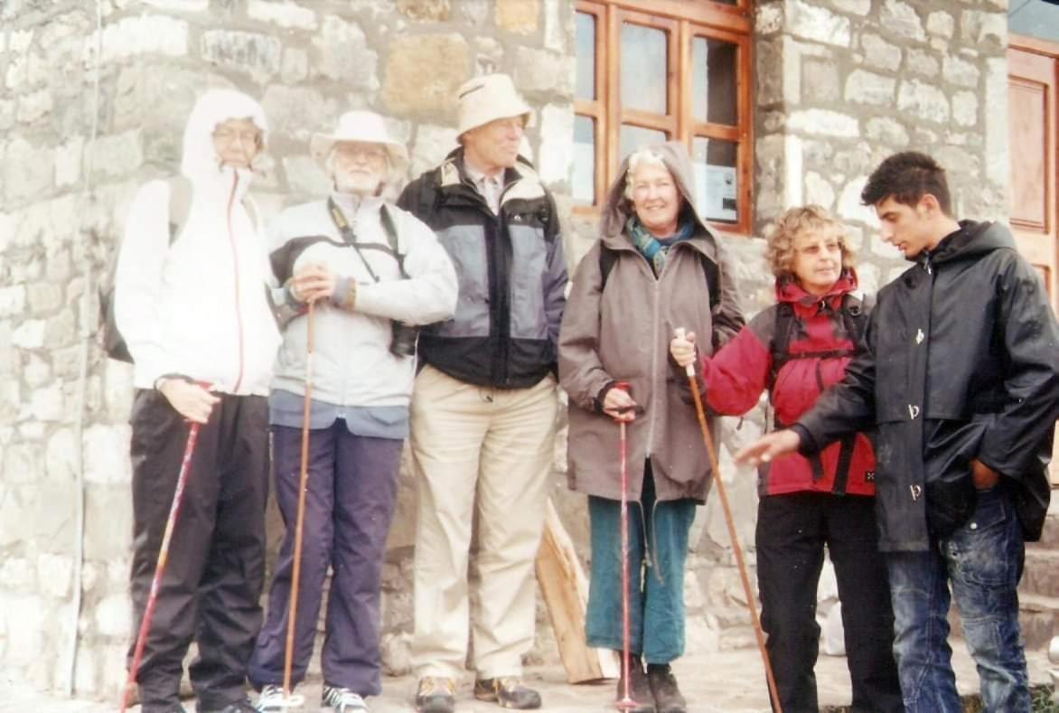 Hotel Grabova Grabove e Siperme 外观 照片