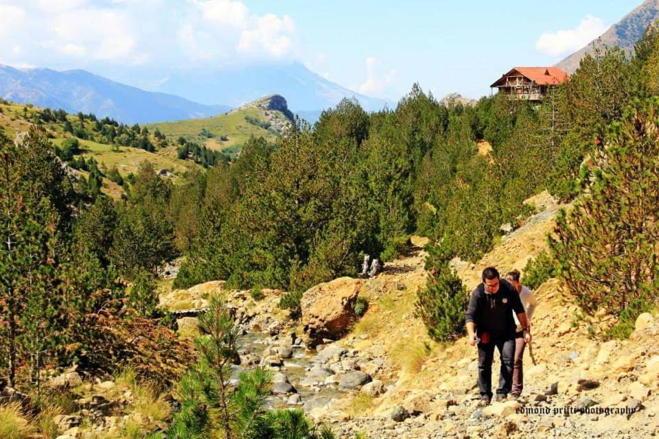 Hotel Grabova Grabove e Siperme 外观 照片