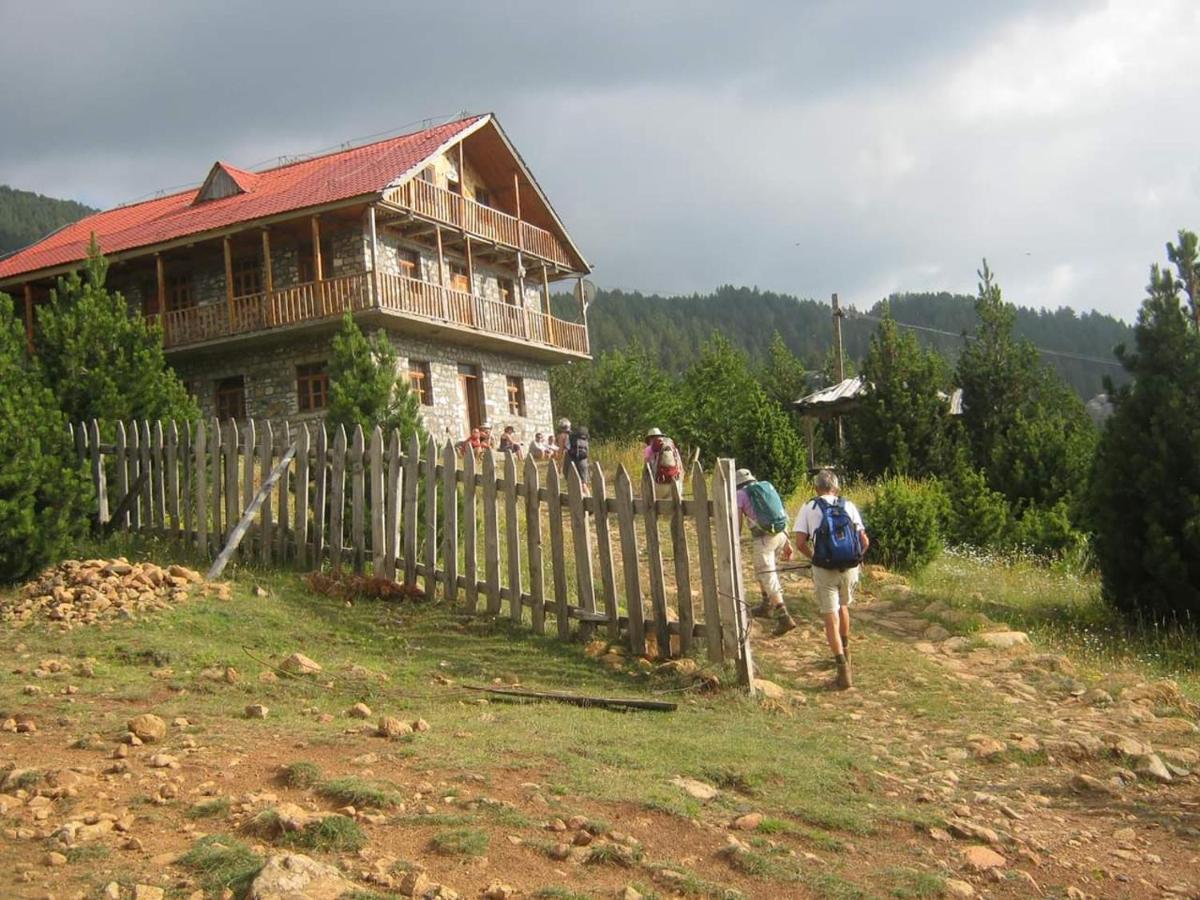 Hotel Grabova Grabove e Siperme 外观 照片