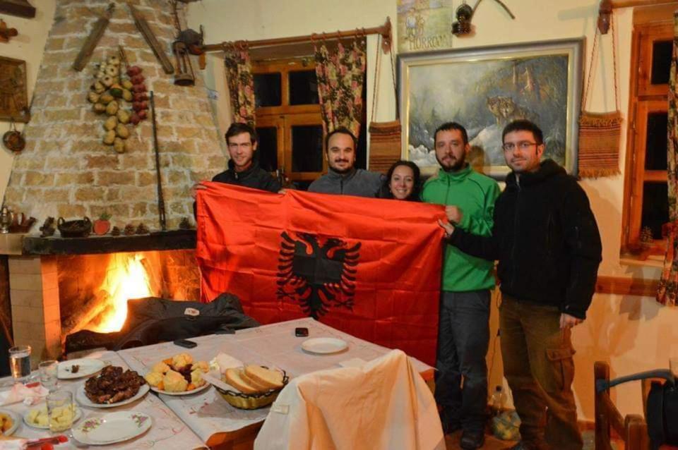 Hotel Grabova Grabove e Siperme 外观 照片