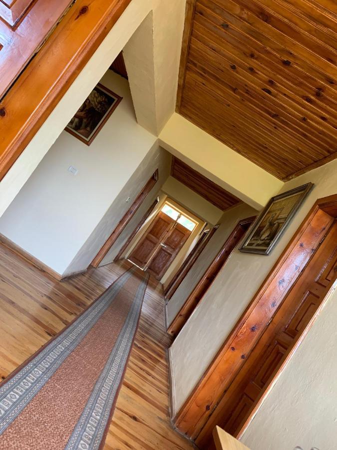 Hotel Grabova Grabove e Siperme 外观 照片